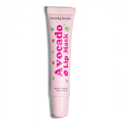 Beauty Treats Avocado Lip Mask (Mascarilla Para Labios)