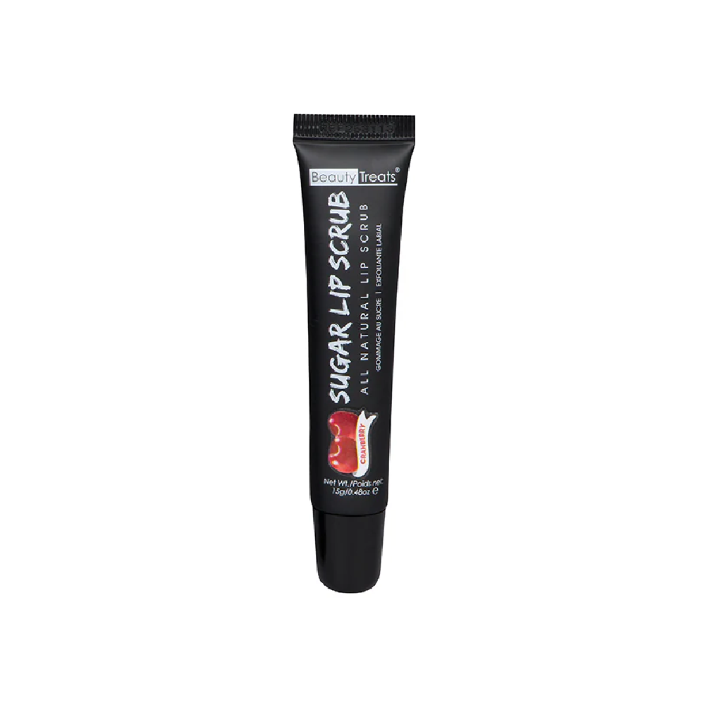 Beauty Treats Sugar Lip Scrub