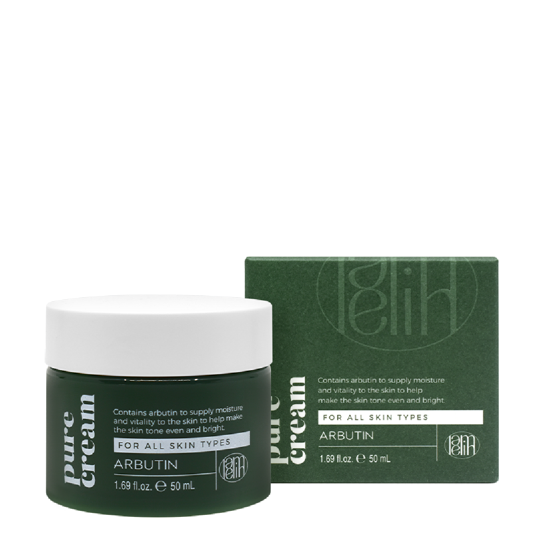 Lamelin Arbutin Pure Cream