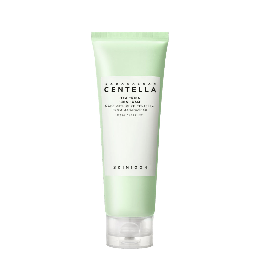 Skin1004 Madagascar Centella Tea-Trica BHA Foam