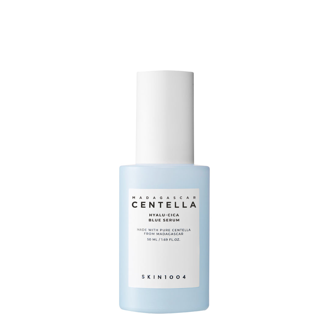 Skin1004 Madagascar Centella Hyalu-Cica Blue Serum