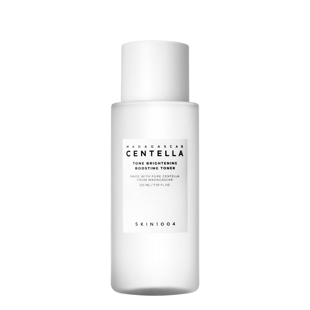 Skin1004 Madagascar Centella Tone Brightening Boosting Toner