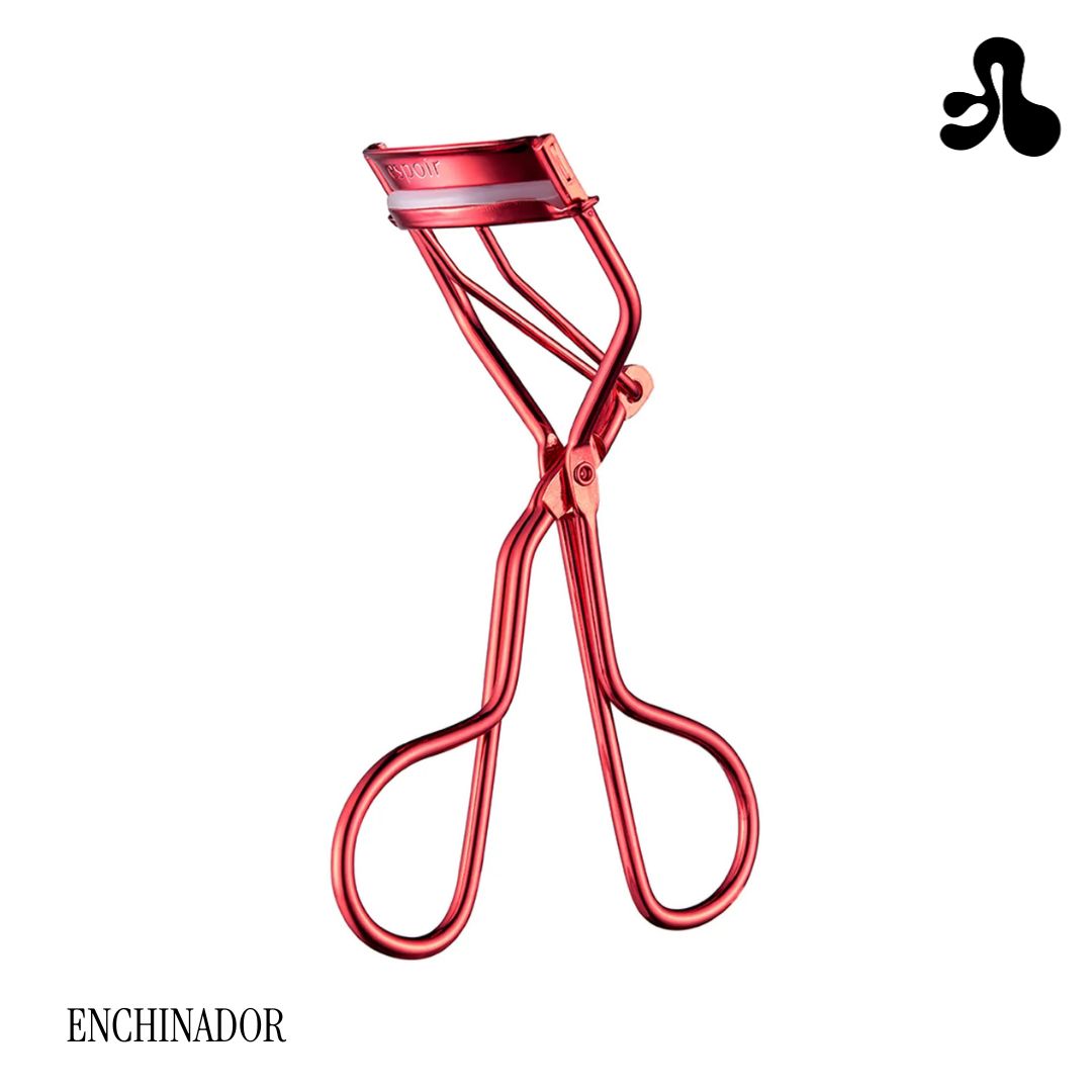 Espoir Power Curling Red Eyelash Curler (Enchinador De Pestañas)