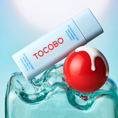 TOCOBO Bio Watery Sun Cream