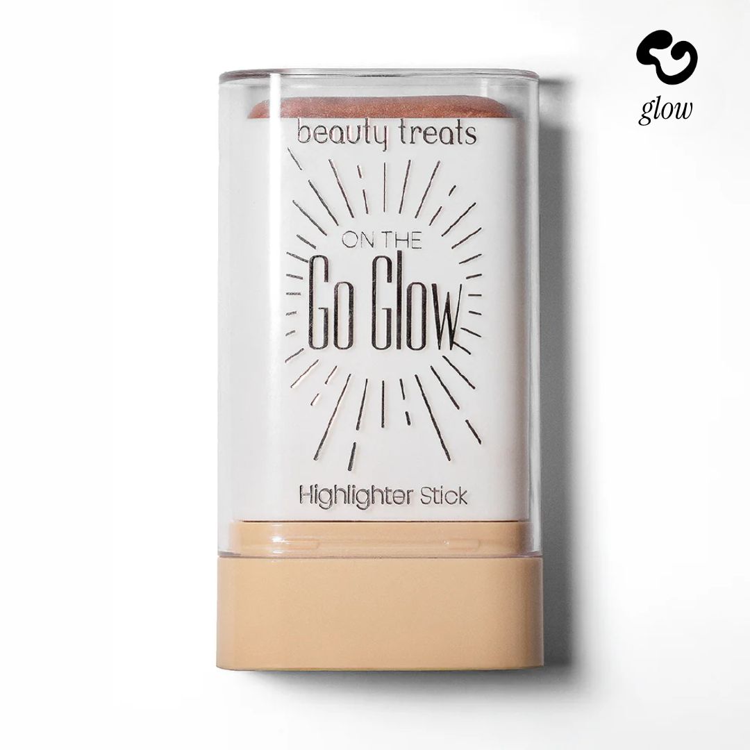 Beauty Treats Go Glow Highlighter Stick (Iluminador En Barra)