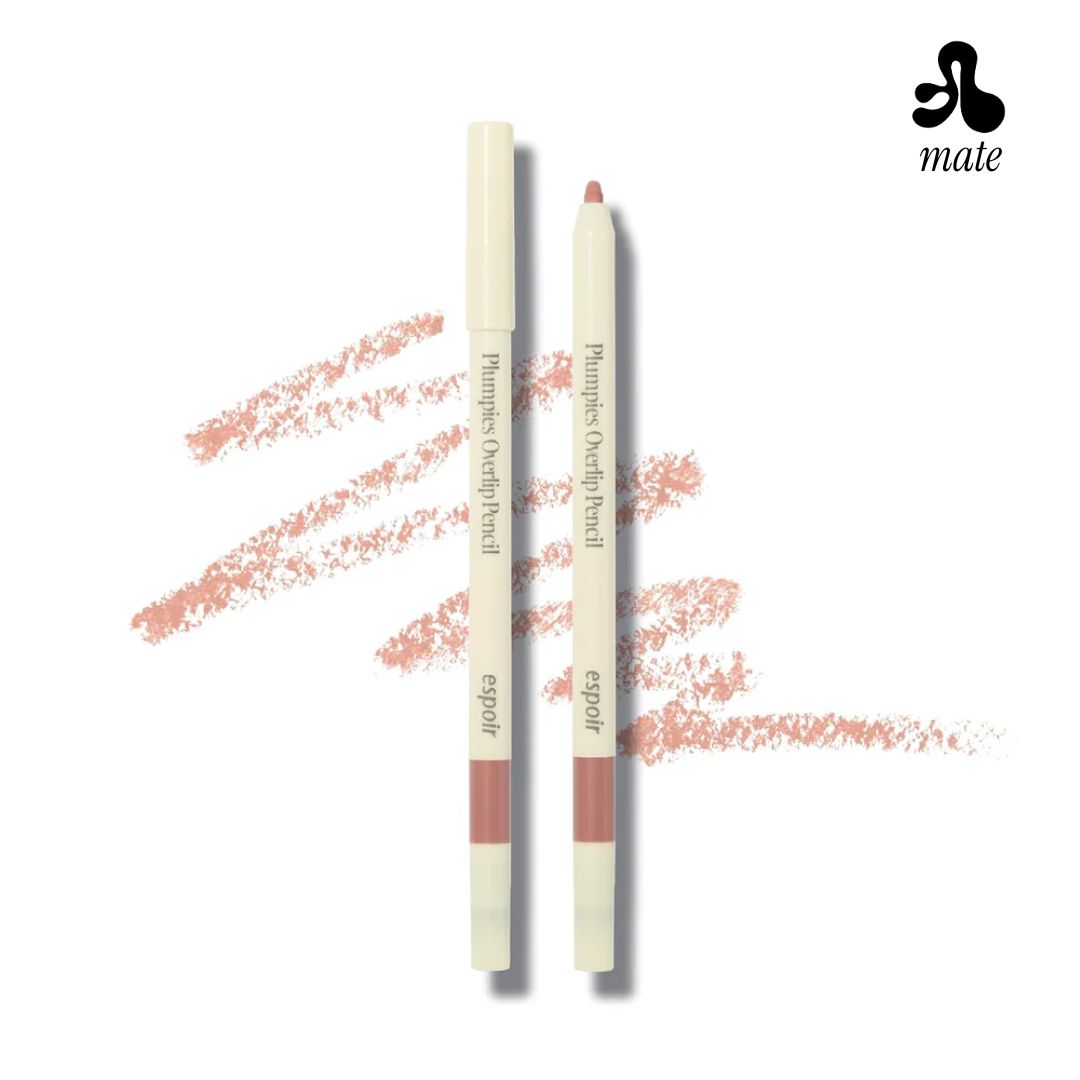 Espoir Plumpies Overlip Pencil (Lápiz Delineador Para Labios Con Efecto Plump)