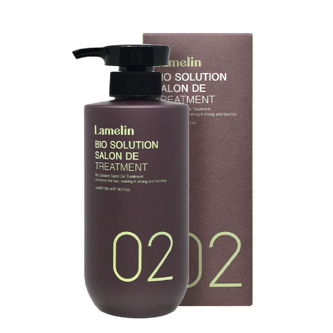 Lamelin Bio Solution Salon Treatment