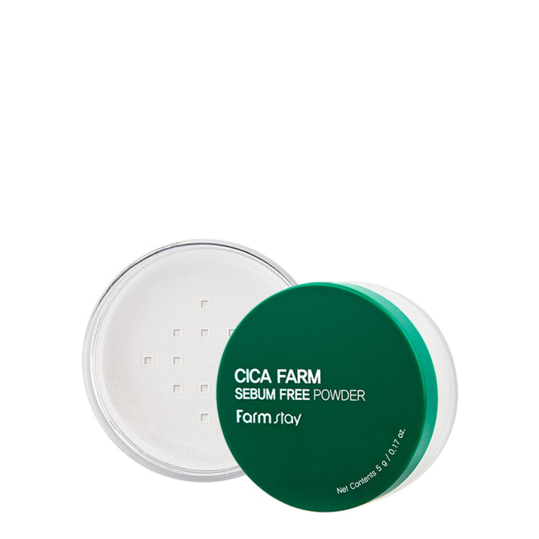 Farmstay Cica Farm Sebum Free Powder