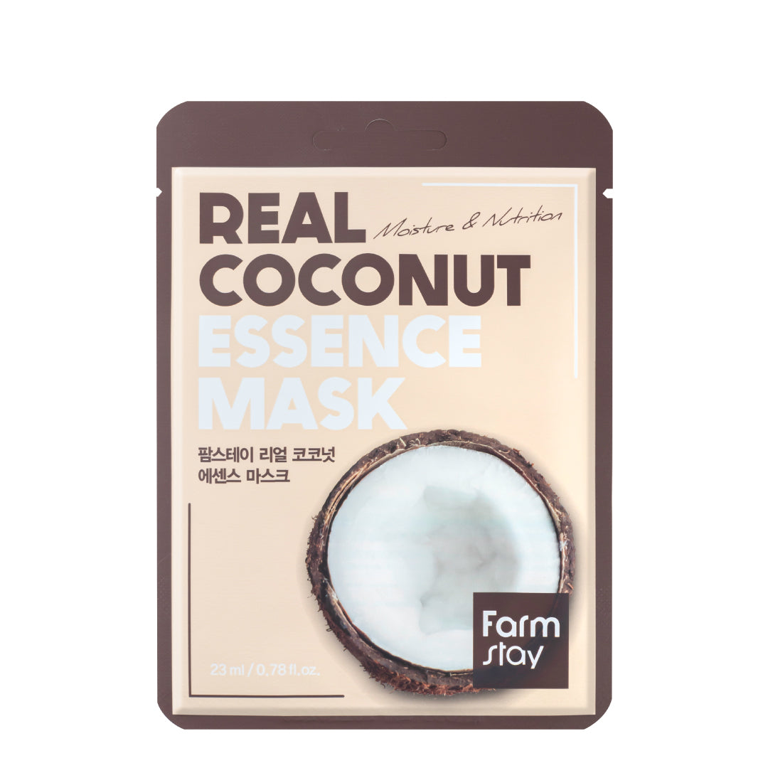 Farmstay Real Coconut Essence Mask