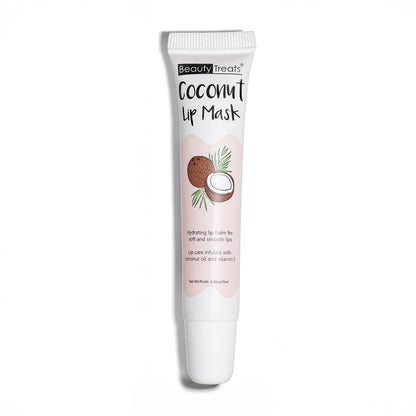 Beauty Treats Coconut Lip Mask (Mascarilla Para Labios)