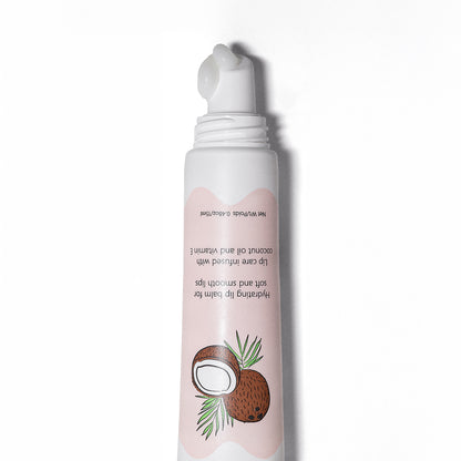 Beauty Treats Coconut Lip Mask (Mascarilla Para Labios)