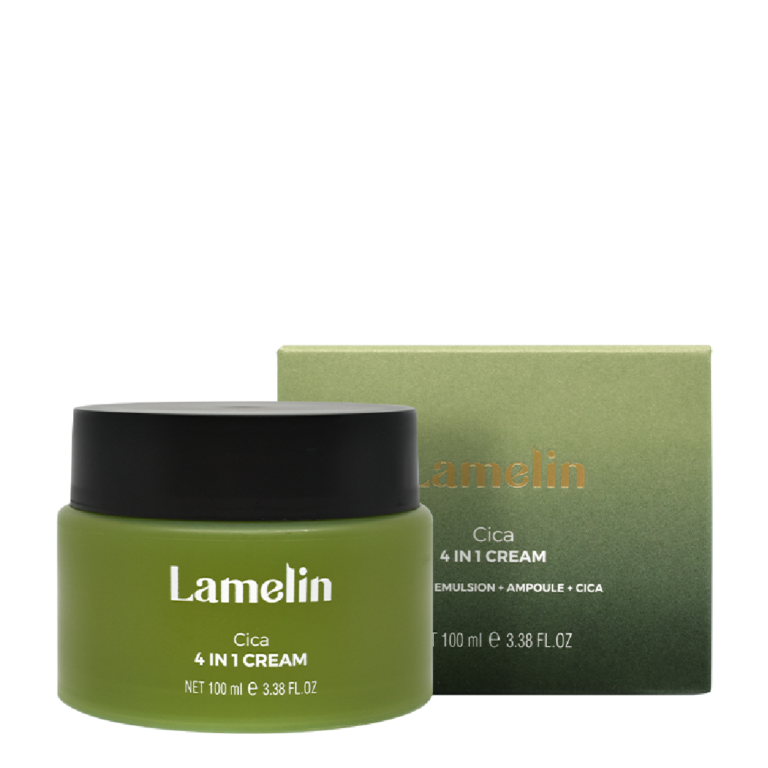 Lamelin Cica 4 In 1 Cream