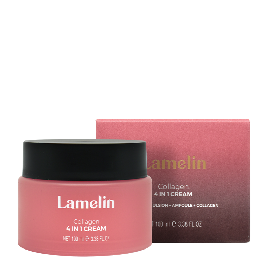 Lamelin Collagen 4 In 1 Cream