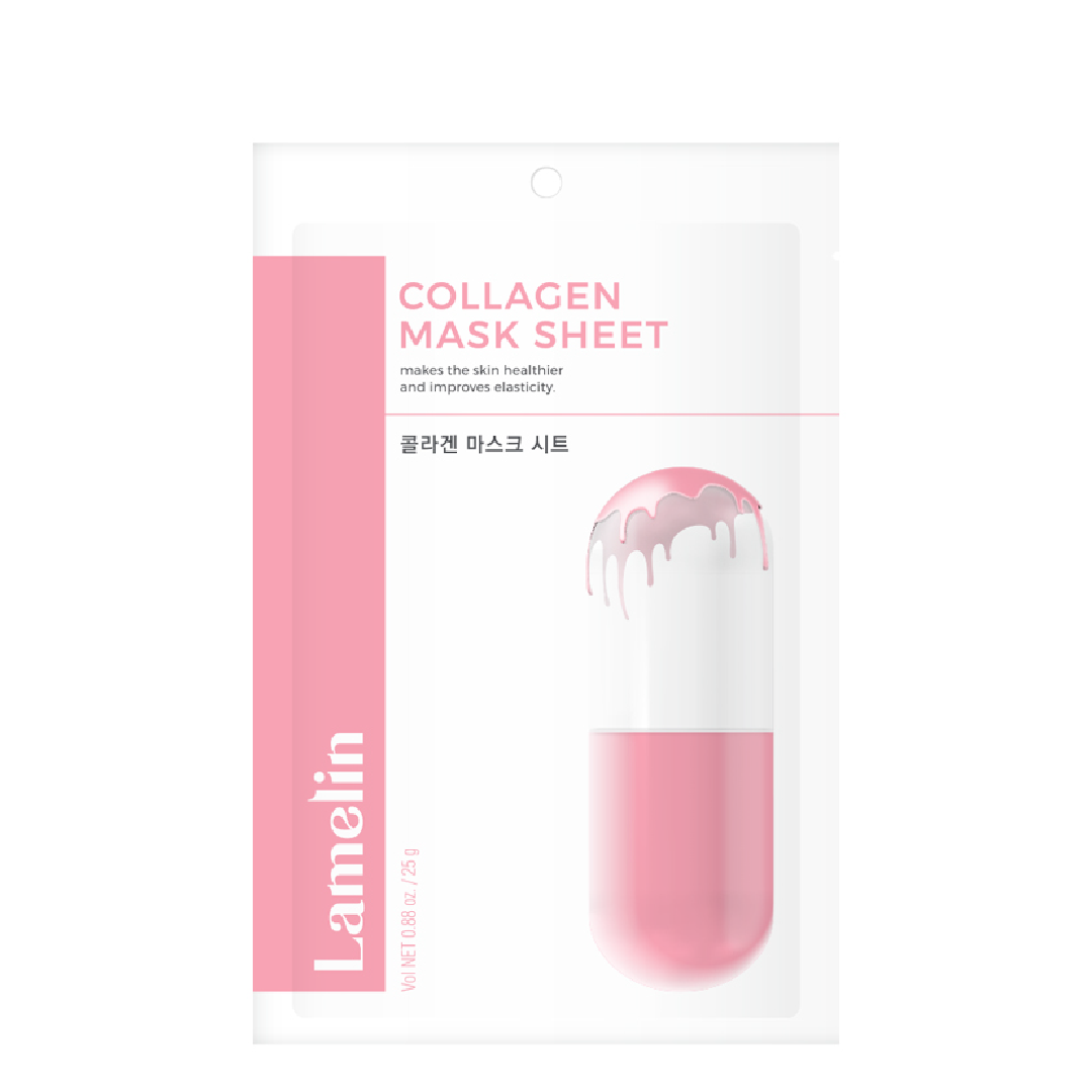 Lamelin Collagen Mask Sheet