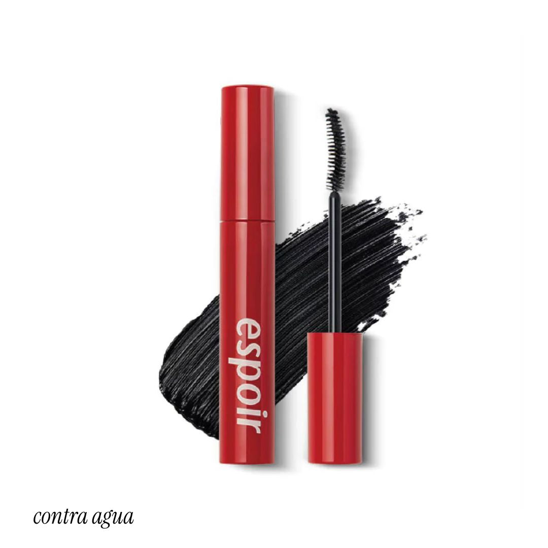 Espoir Nomudging Mascara Waterproof XP (Mascara A Prueba De Agua)