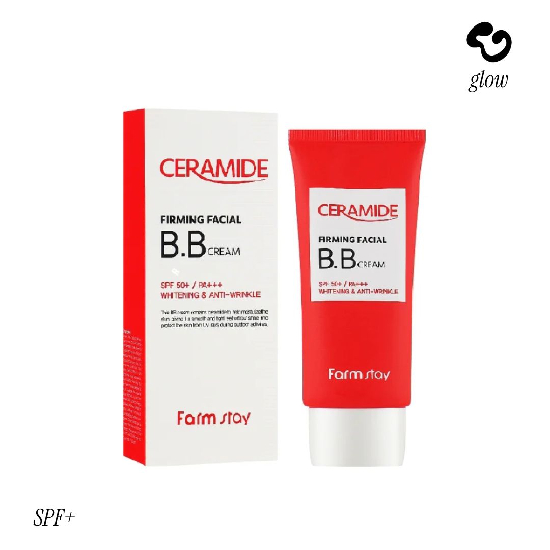 Farmstay Ceramide Firming Facial BB Cream