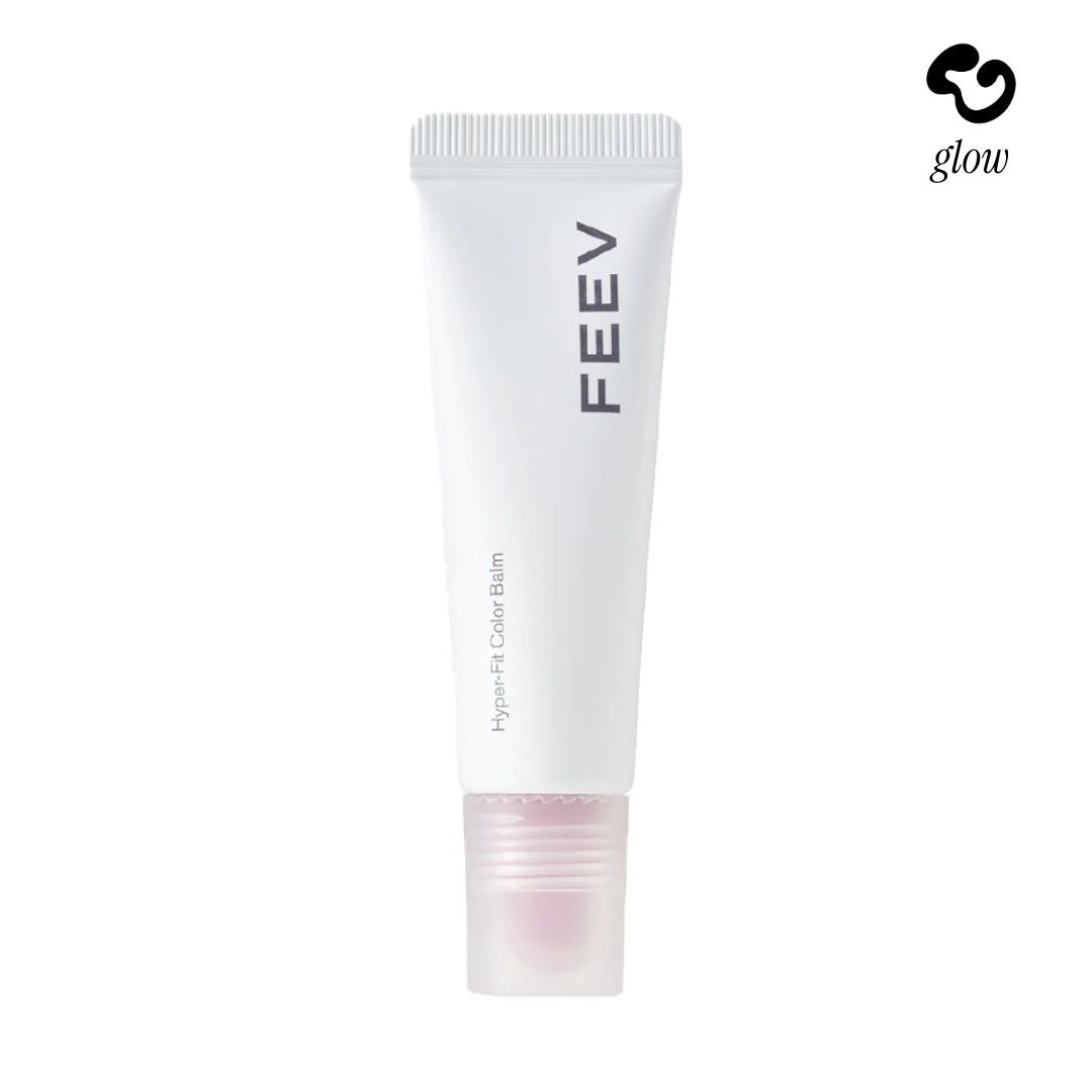 Feev Hyper-Fit Color Balm (Balsamo Labial Acabado Glow)