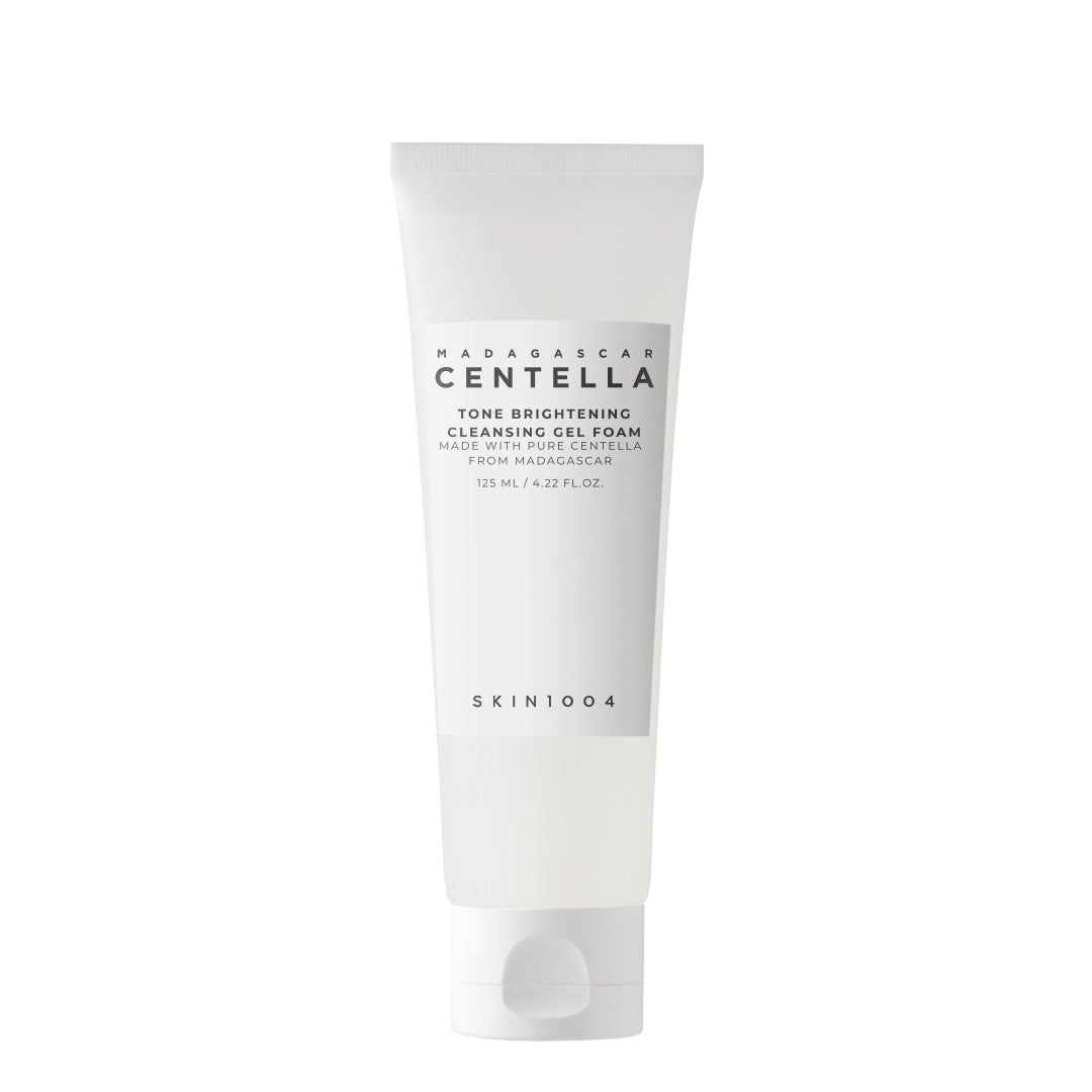 Skin1004 Madagascar Centella Tone Brightening Cleansing Gel Foam