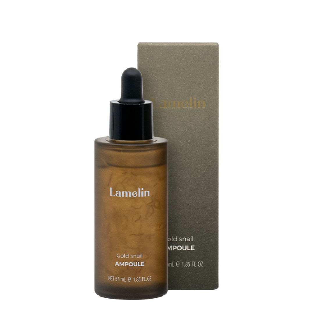 Lamelin Gold Snail Ampoule