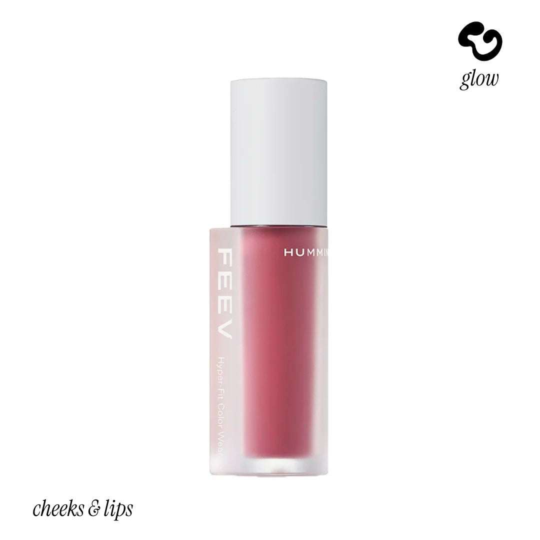 Feev Hyper-Fit Color Drop (Tinta Para Labios Y Mejillas Larga Duración)