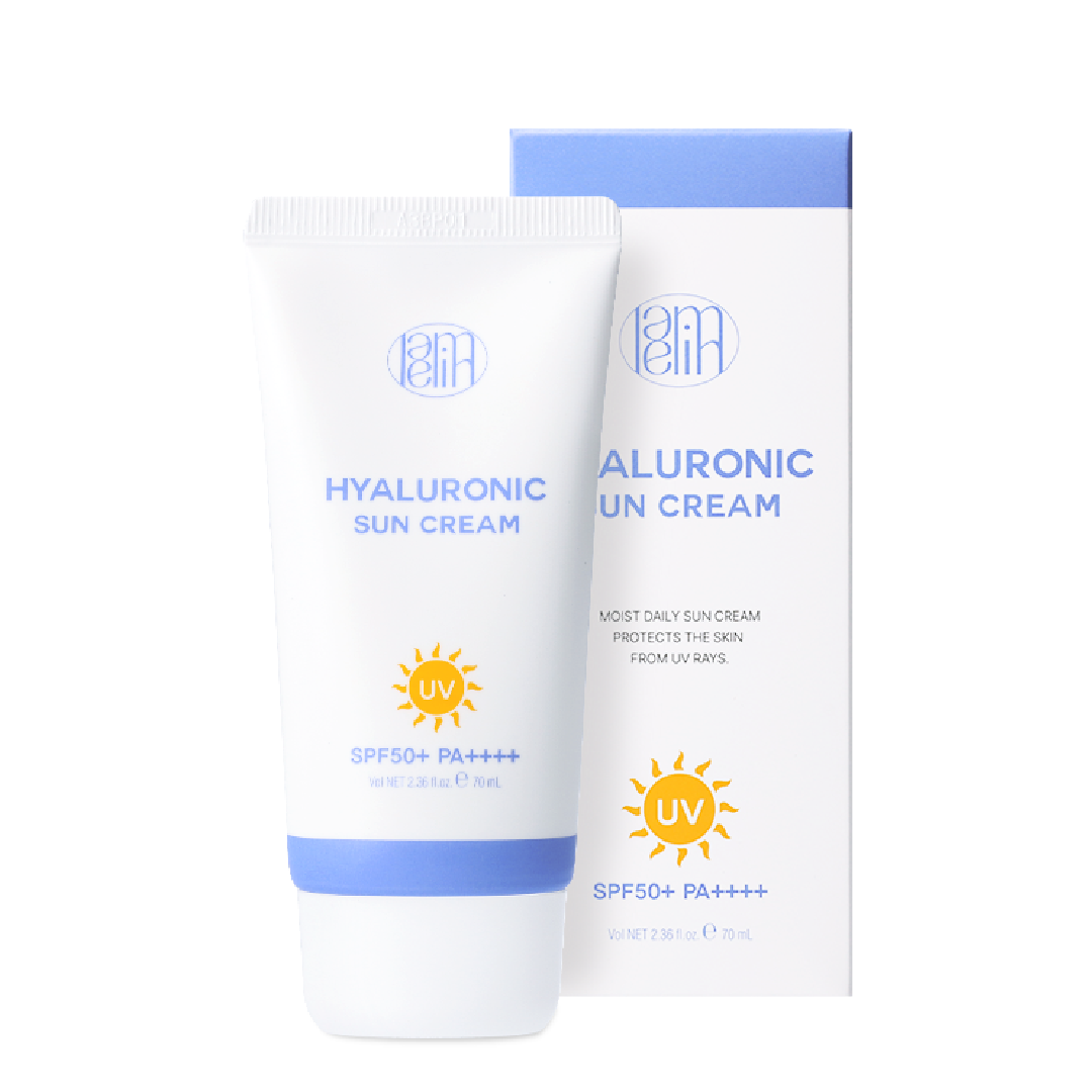 Lamelin Hyaluronic Sun Cream