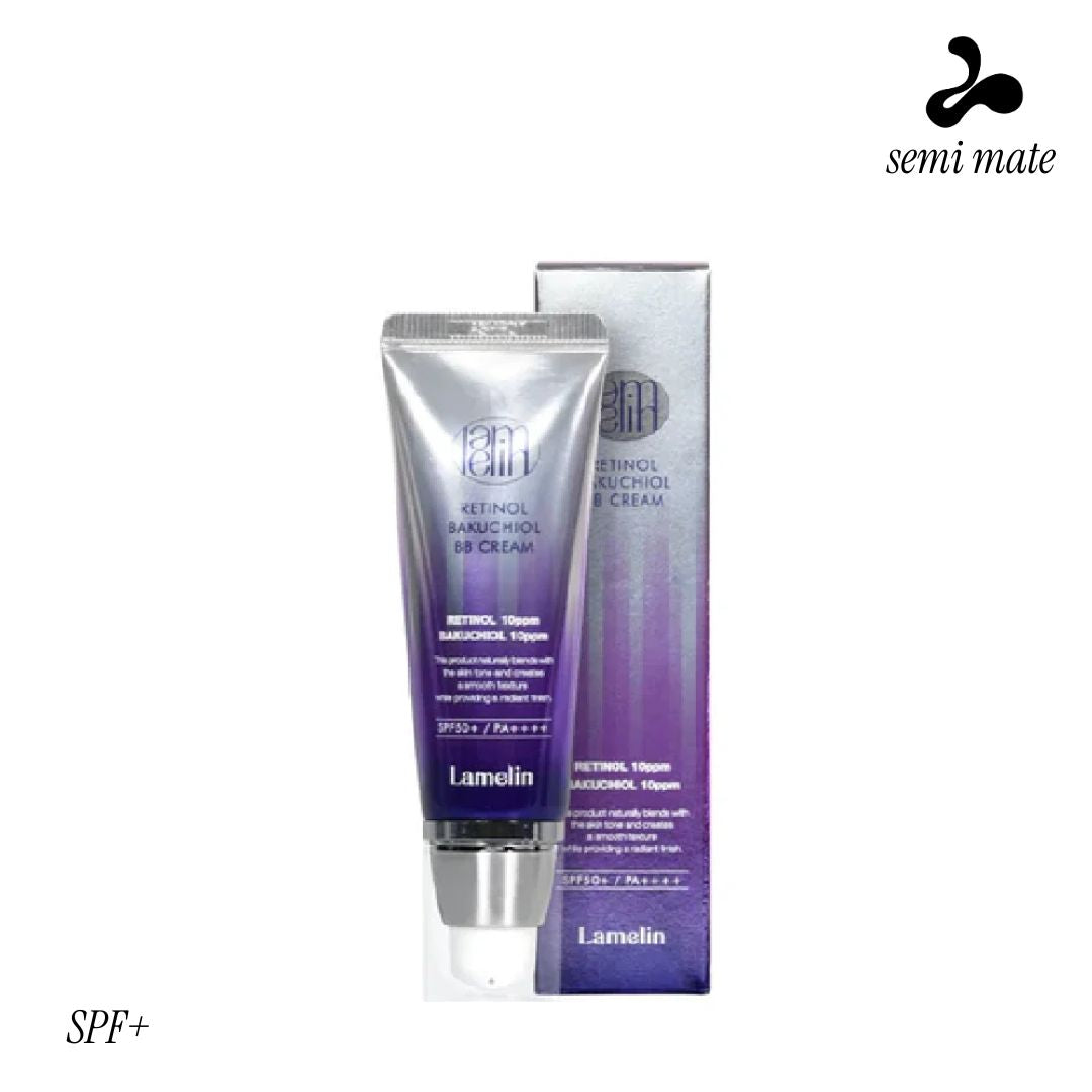 Lamelin Retinol Bakuchiol BB Cream