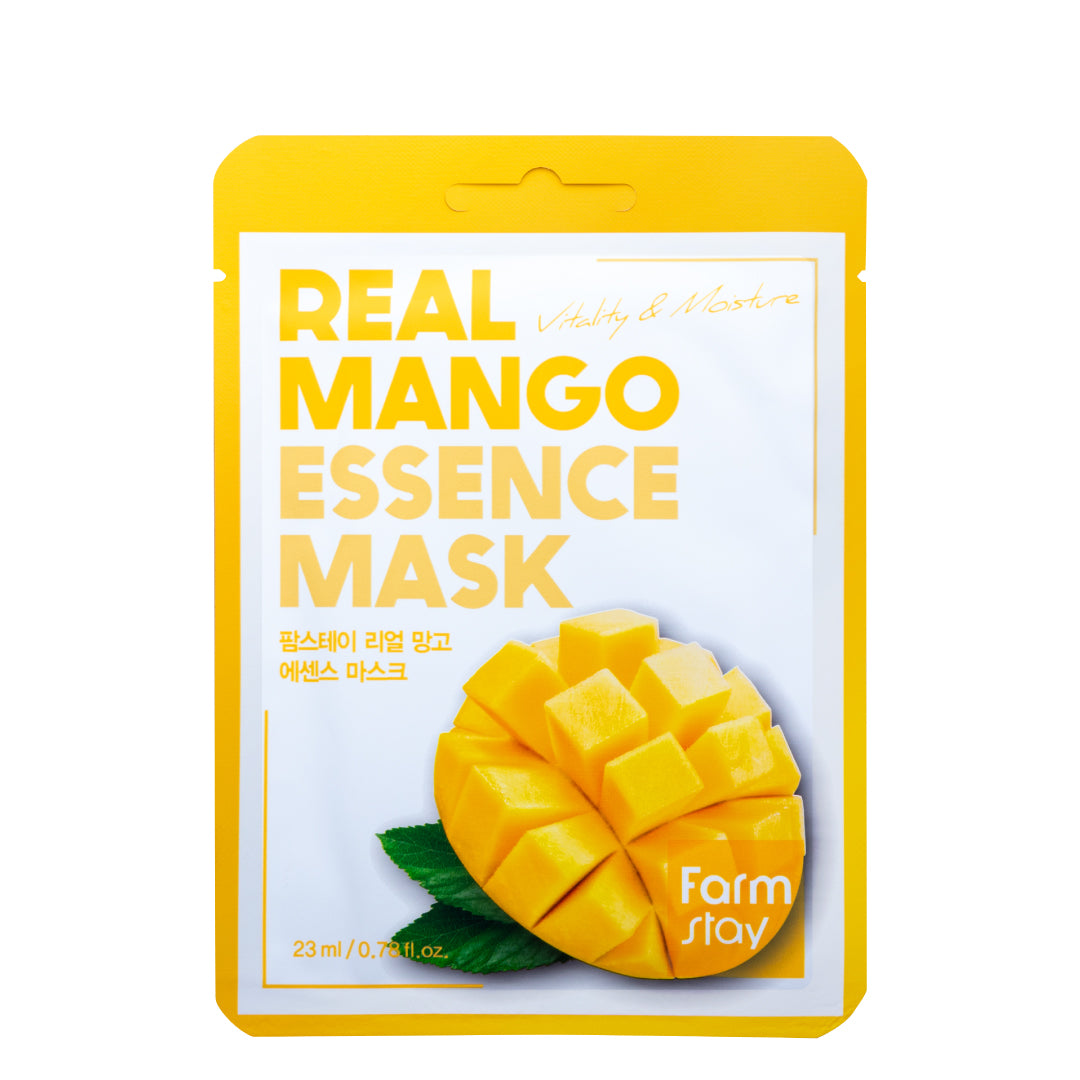 Farmstay Real Mango Essence Mask