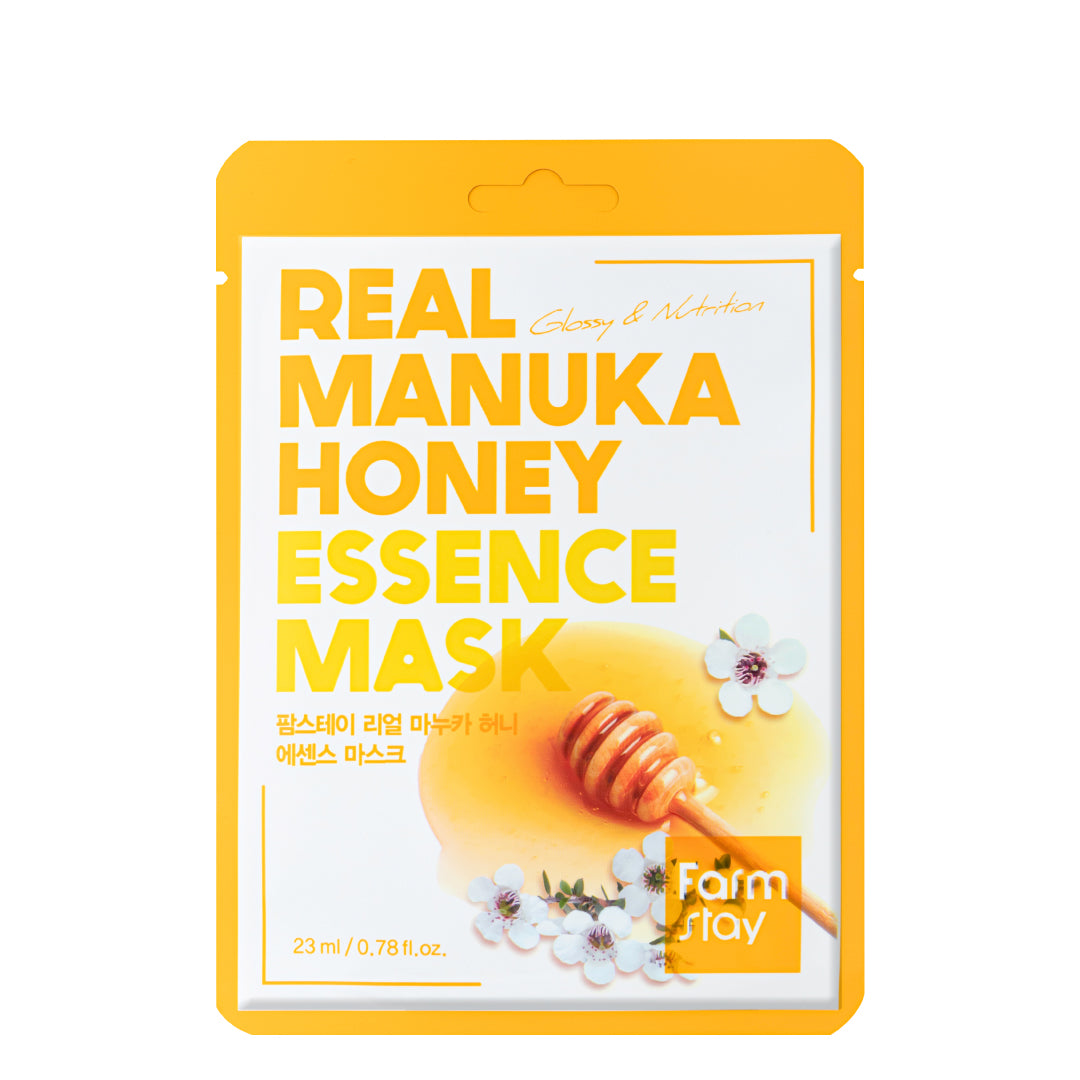 Farmstay Real Manuka Honey Essence Mask