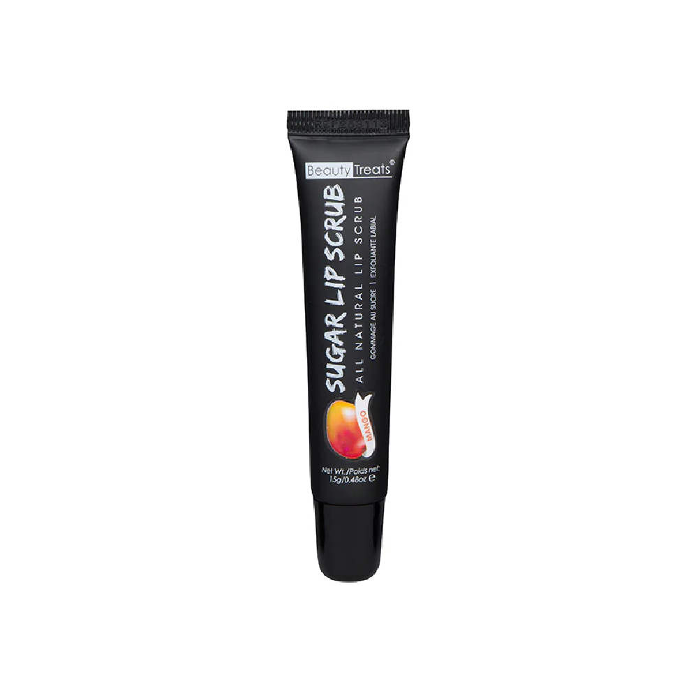 Beauty Treats Sugar Lip Scrub