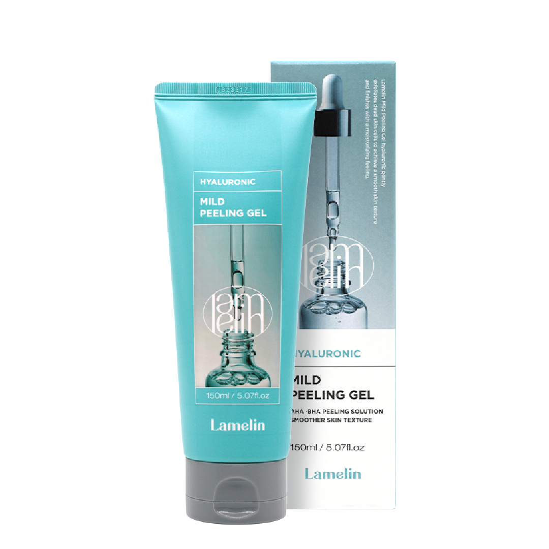 Lamelin Mild Peeling Gel Hyaluronic