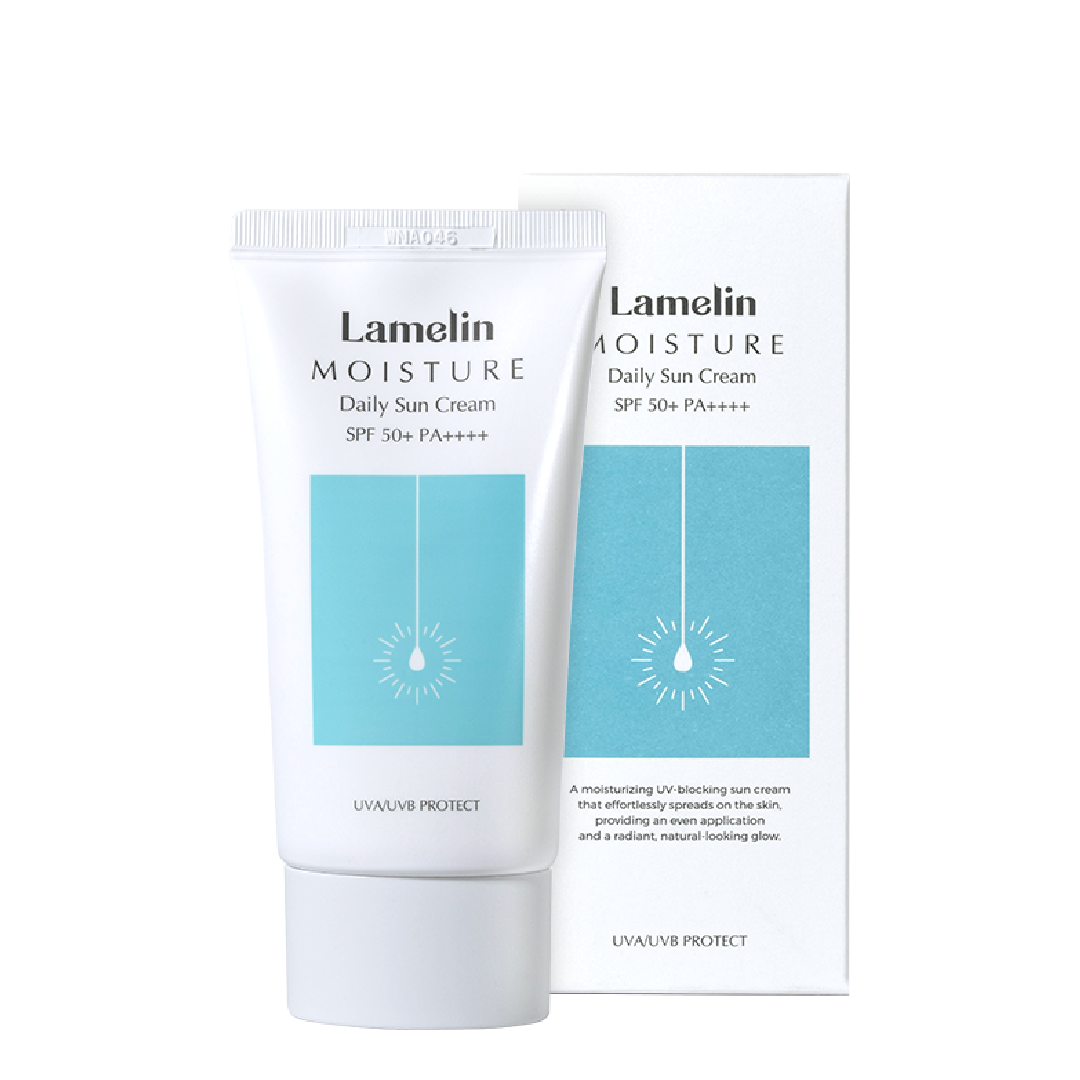 Lamelin Moisture Daily Sun Cream