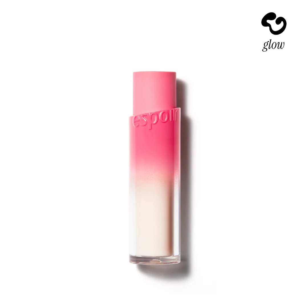 Espoir No Wear Balming Glow Lipstick (Labial Con Acabado Glow)