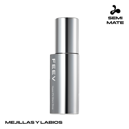 Feev Hyper-Fit Glam Drop (tinta semi mate)