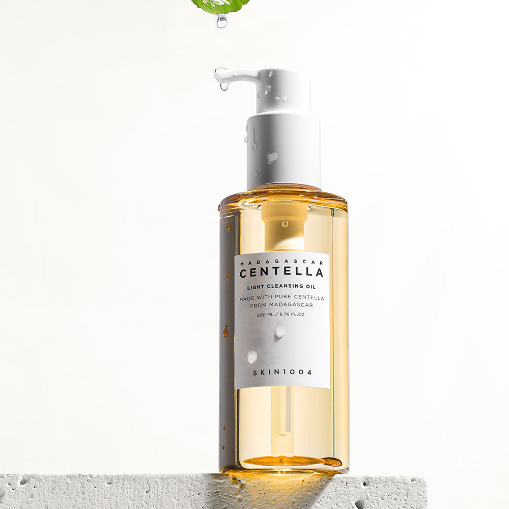 Skin1004 Madagascar Centella Light Cleansing Oil