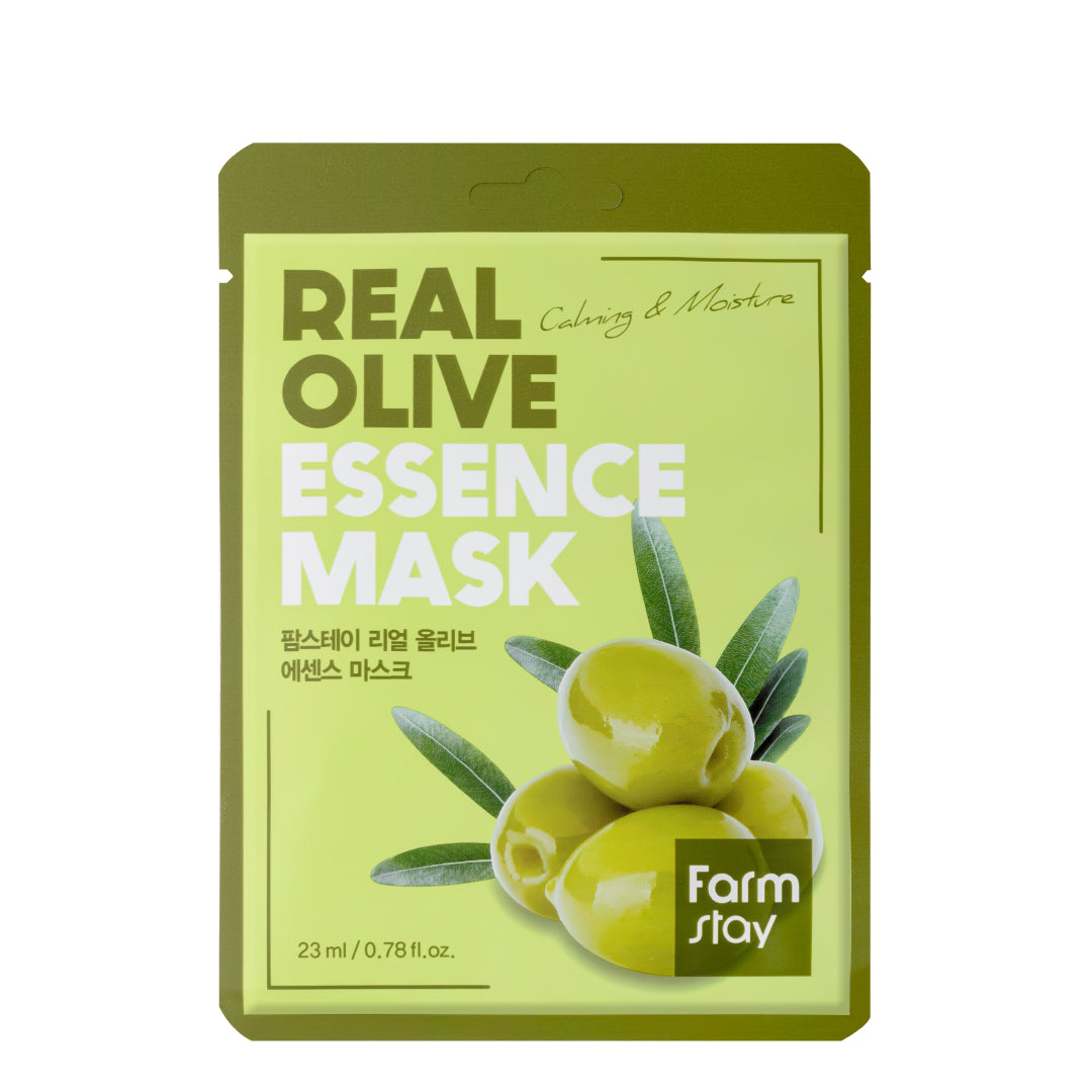 Farmstay Real Olive Essence Mask