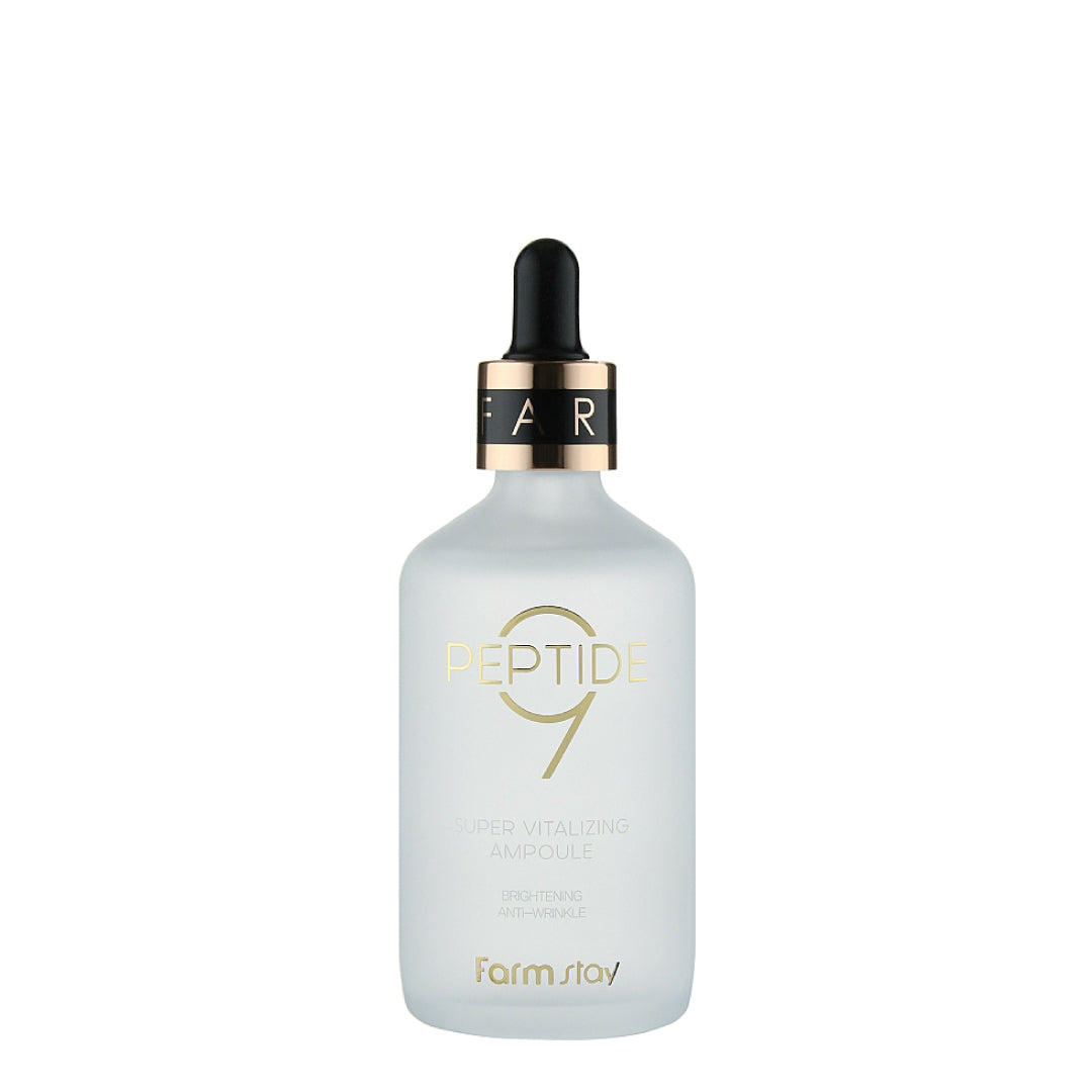 Farmstay Peptide9 Super Vitalizing Ampoule