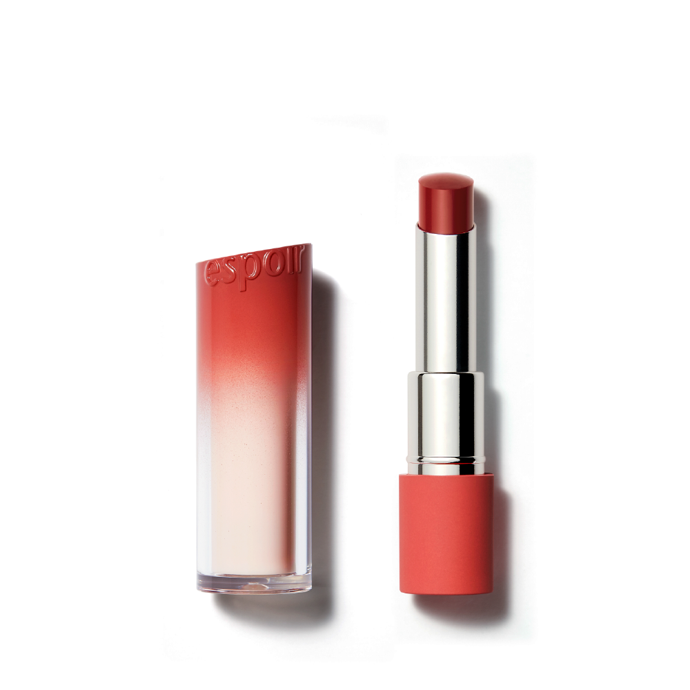 Espoir No Wear Balming Glow Lipstick (Labial Con Acabado Glow)
