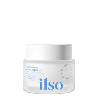 Ilso Daily Moisture Pudding Cream