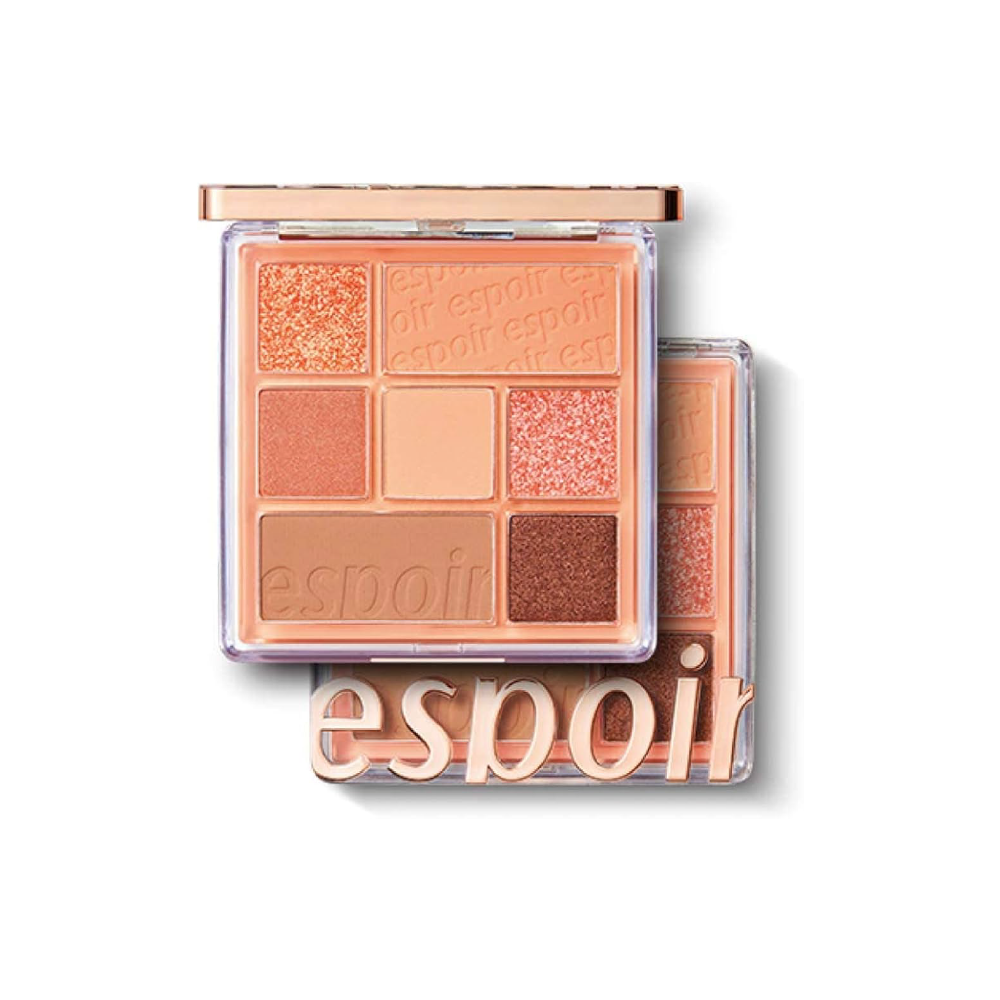 Espoir Real Eye Palette Peachy Like