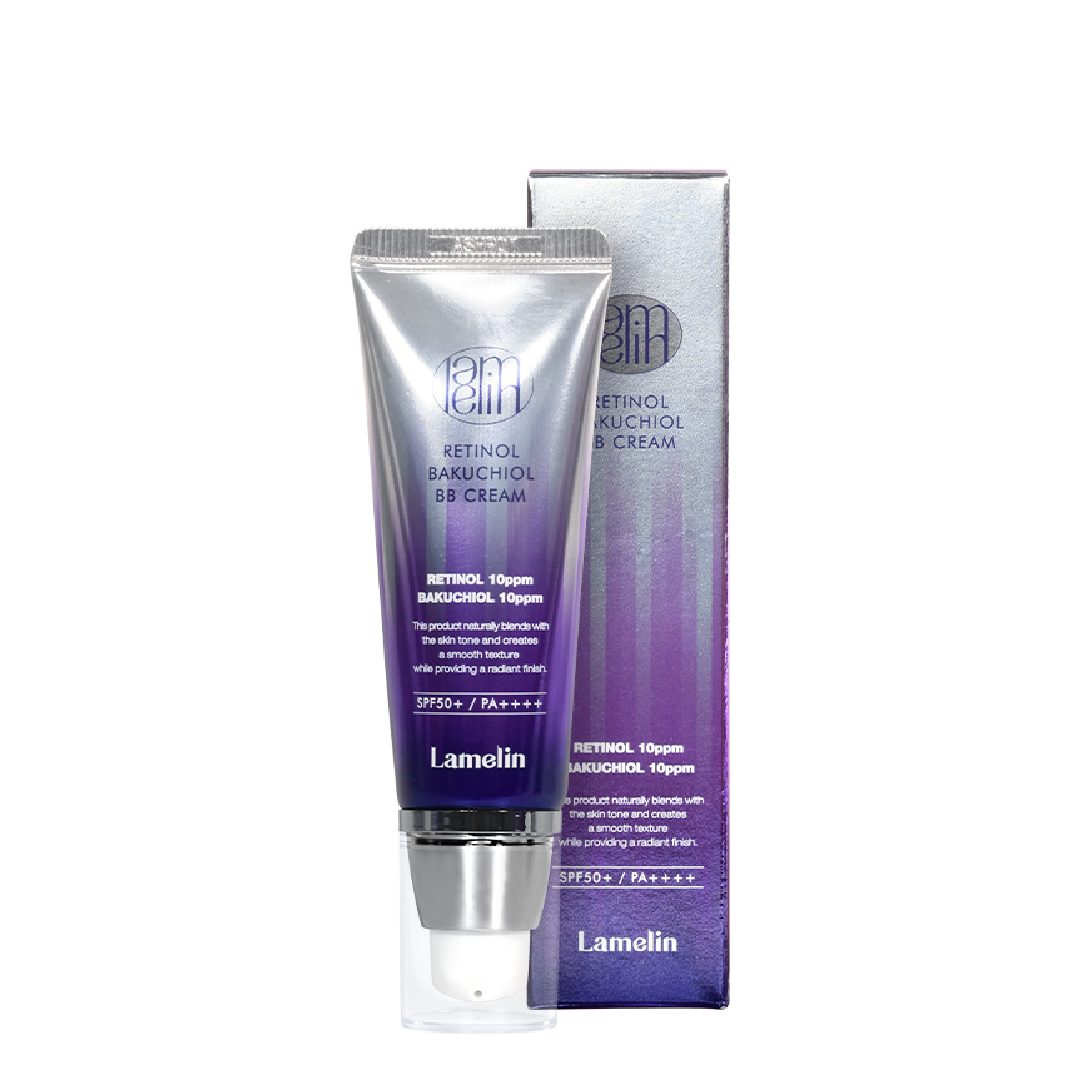 Lamelin Retinol Bakuchiol BB Cream