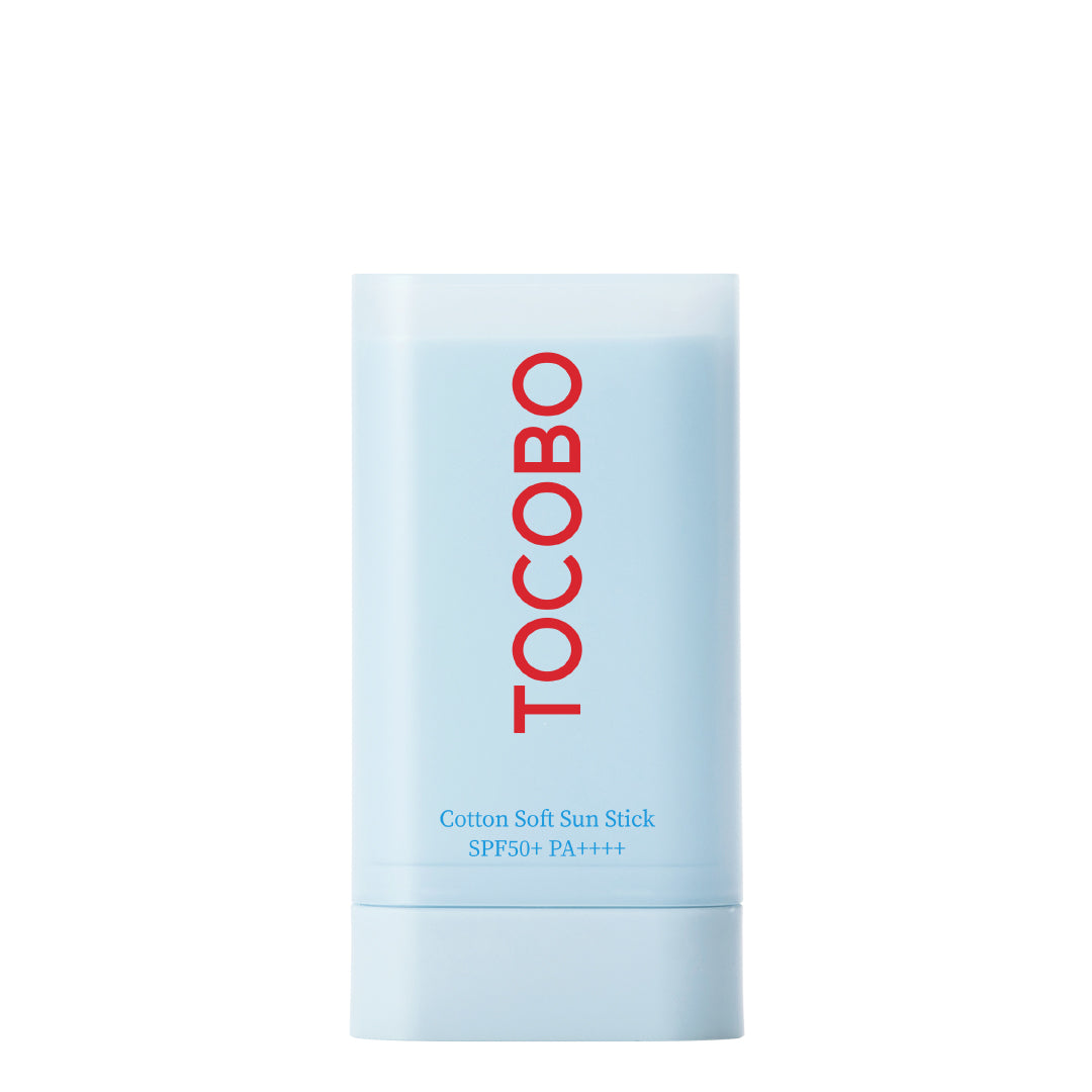 TOCOBO Cotton Soft Sun Stick SPF50+