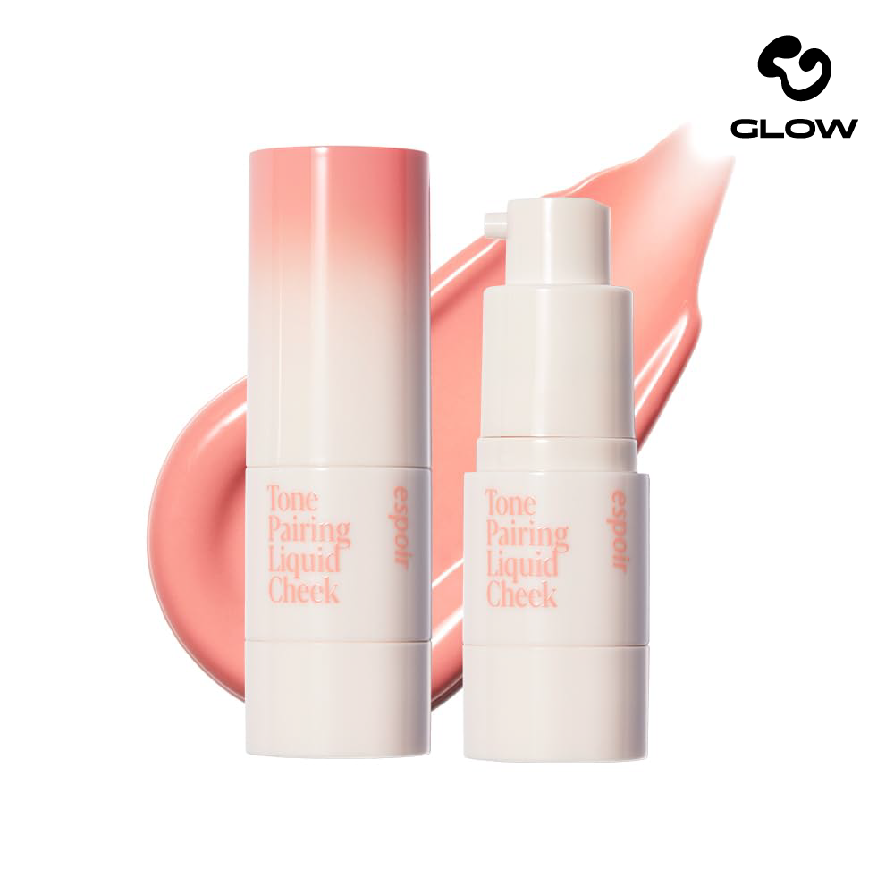 Espoir Tone Pairing Liquid Cheek (Suero con color glow)