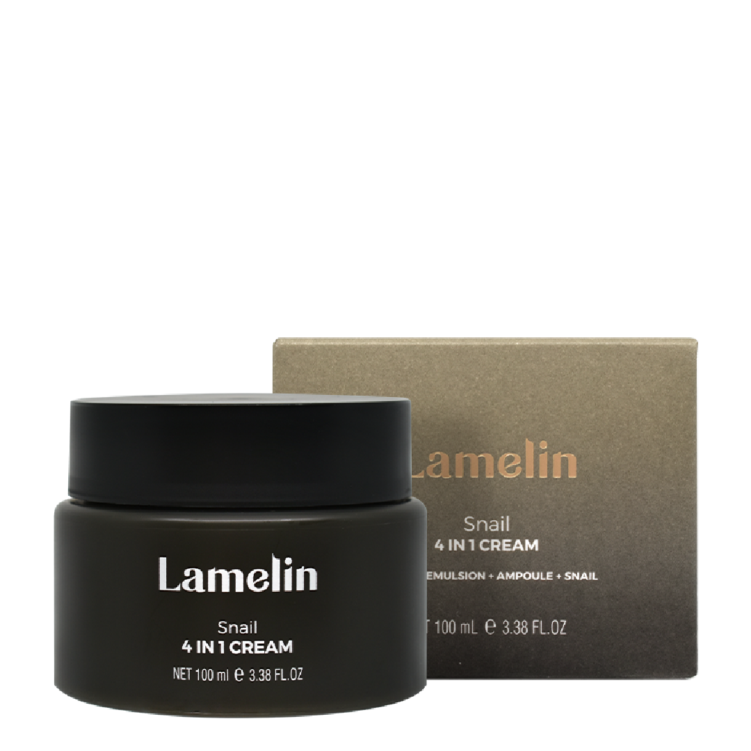 Lamelin Snail 4 In 1 Cream