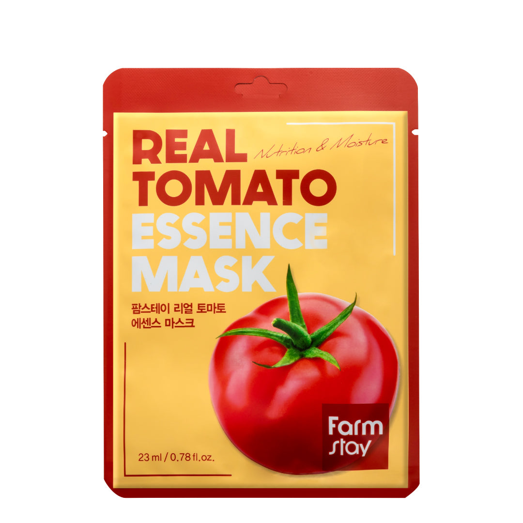 Farmstay Real Tomato Essence Mask