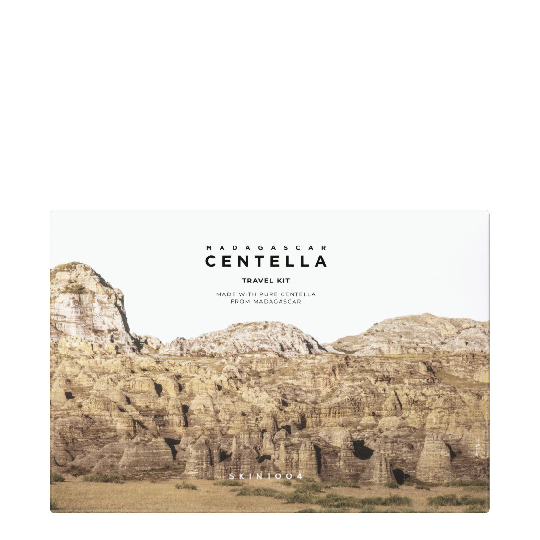 Skin1004 Madagascar Centella Travel Kit