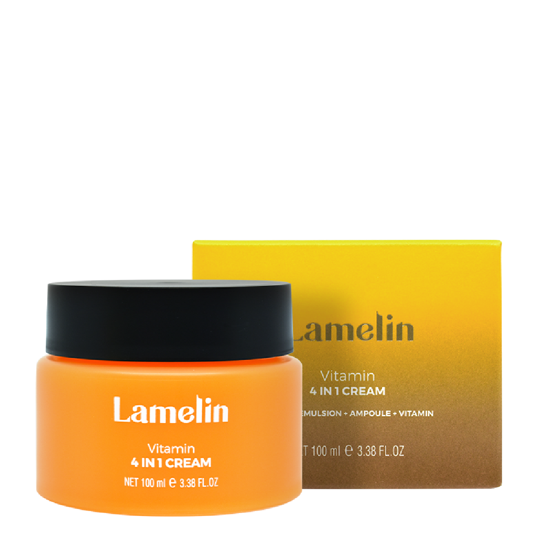 Lamelin Vitamin 4 In 1 Cream