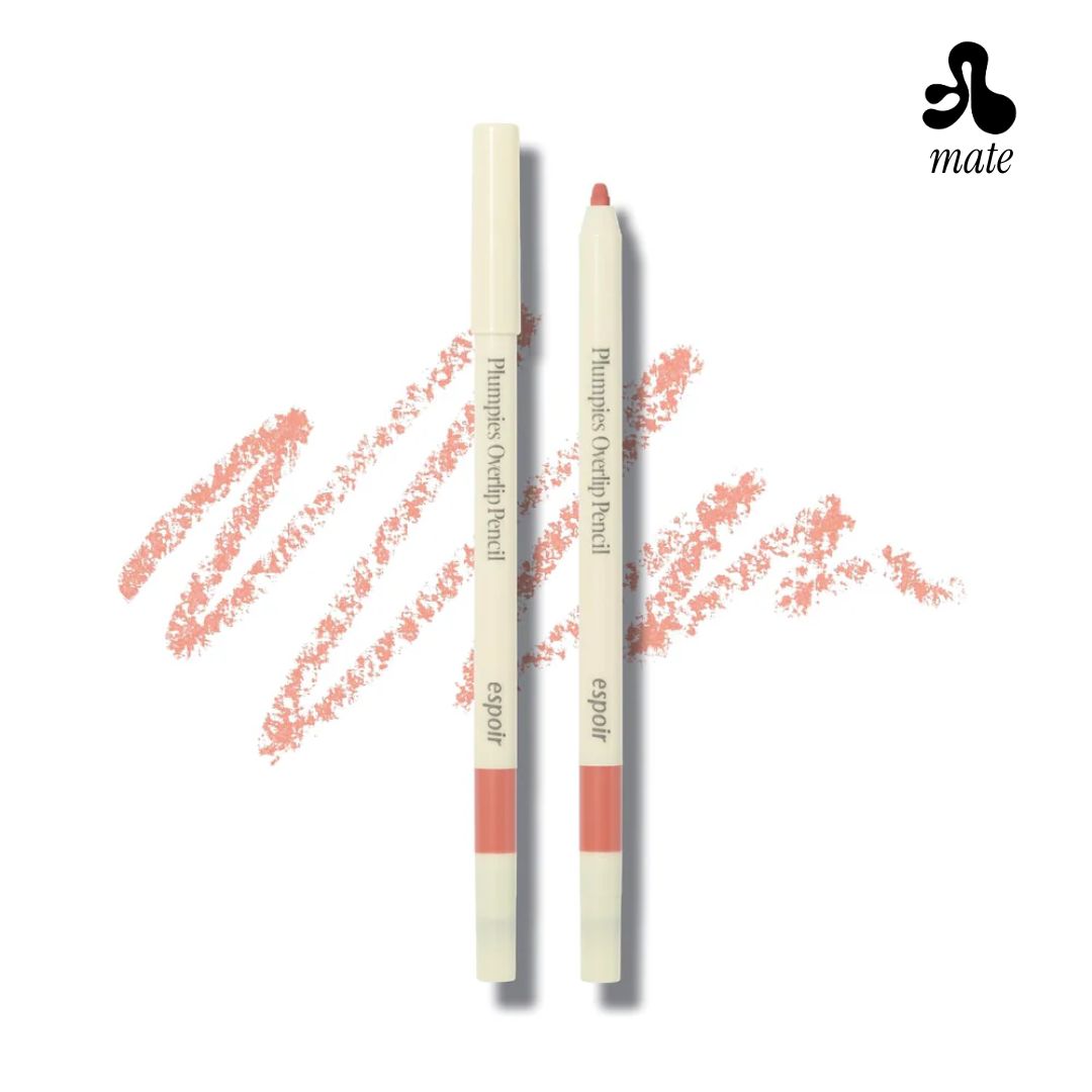 Espoir Plumpies Overlip Pencil (Lápiz Delineador Para Labios Con Efecto Plump)