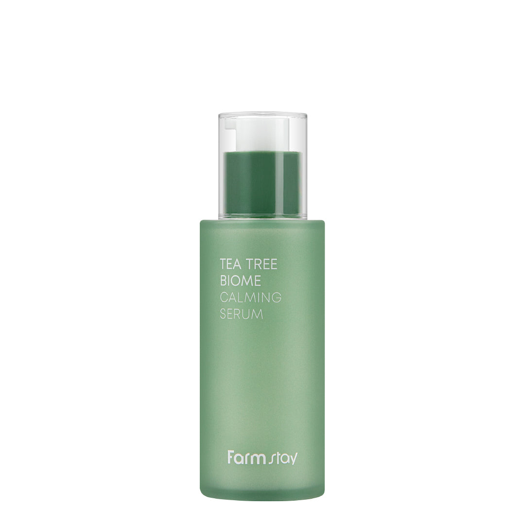 Farmstay Tea Tree Biome Calming Serum