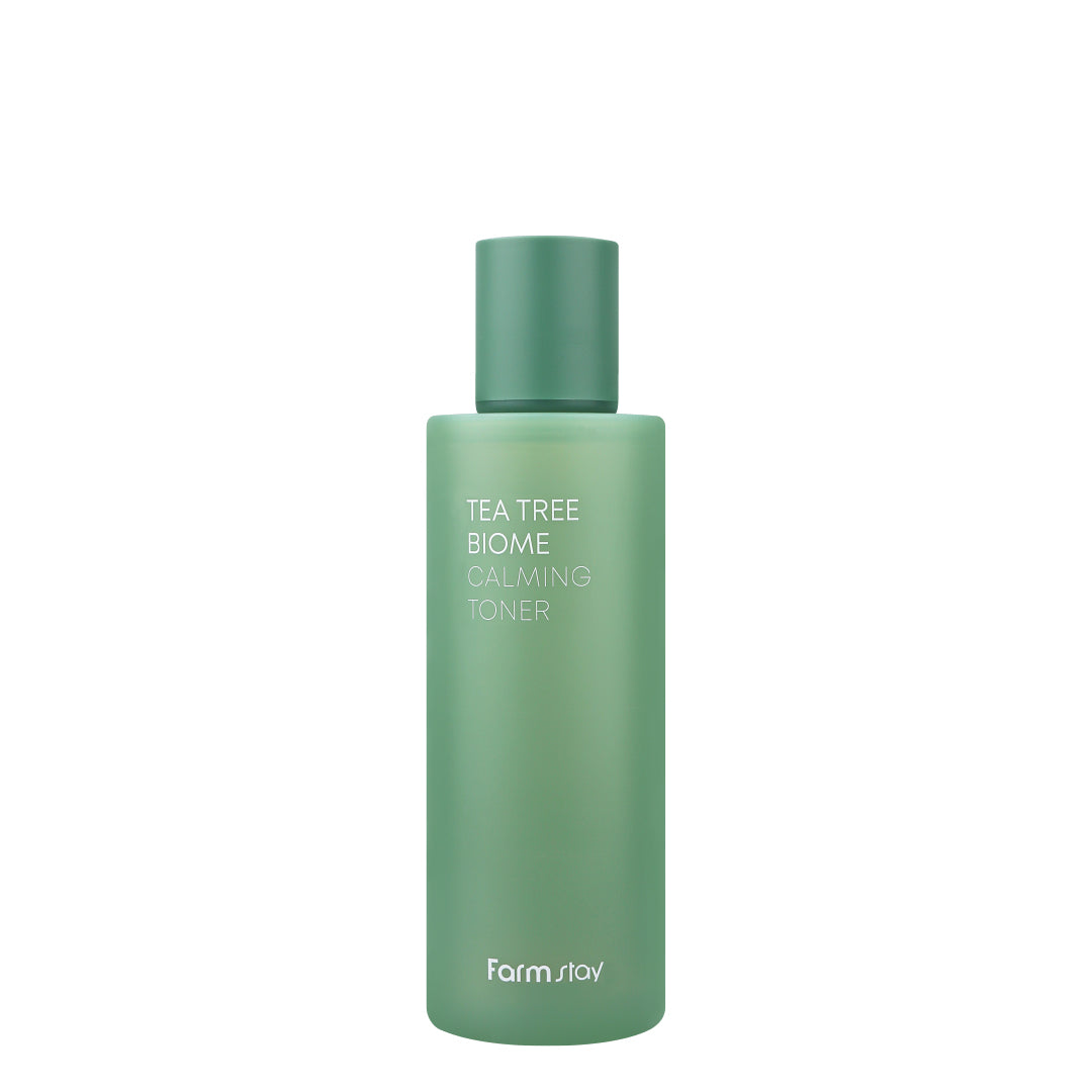 Farmstay Tea Tree Biome Calming Toner