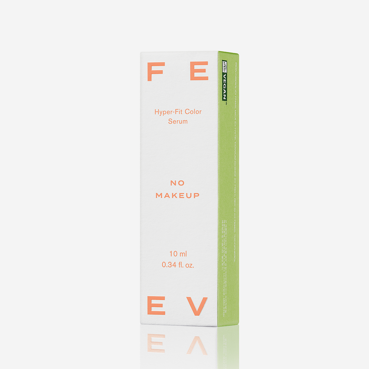 Feev Hyper-Fit Color Serum Mini (Tinta Para Labios, Mejillas Y Ojos)